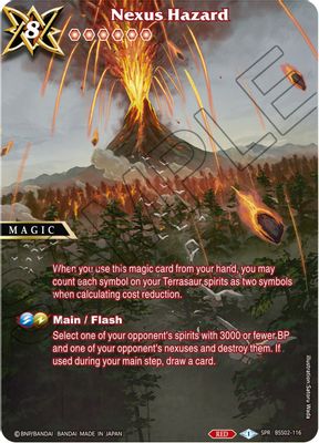 Nexus Hazard (SPR)