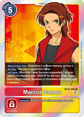 Marcus Damon