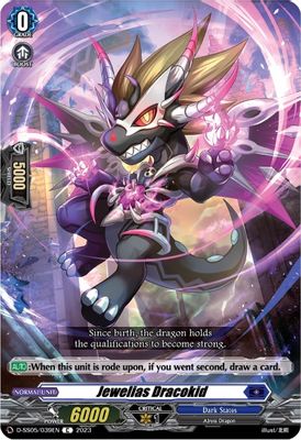 Jewelias Dracokid