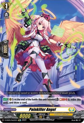 Painkiller Angel