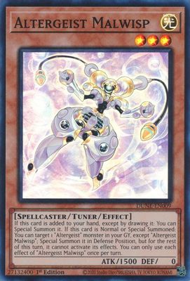 Altergeist Malwisp