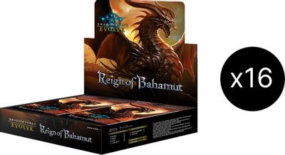 “Reign of Bahamut” Booster Box Case