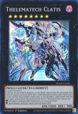 Thelematech Clatis
