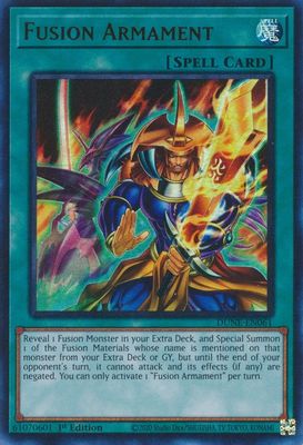 Fusion Armament