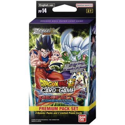 Perfect Combination Premium Pack Set 14