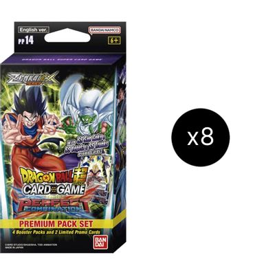 Perfect Combination Premium Pack Set 14 Display