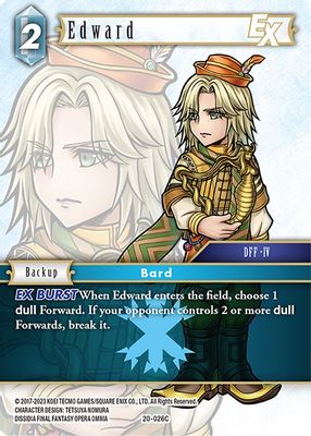 Edward EX