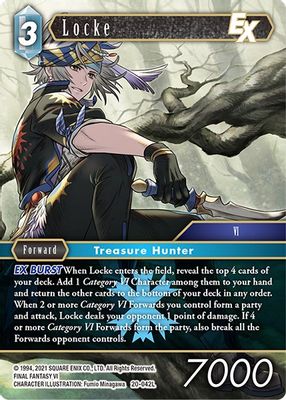 Locke EX