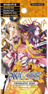 Prismatic Diva Booster Pack