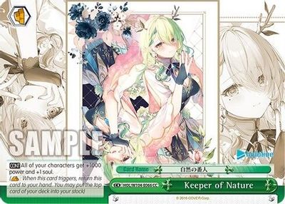 Keeper of Nature