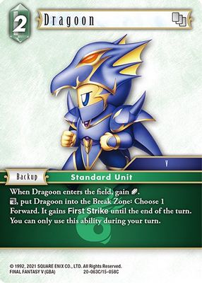 Dragoon