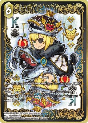 Leo (Full Art)