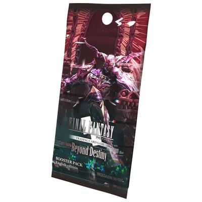 Beyond Destiny Booster Pack