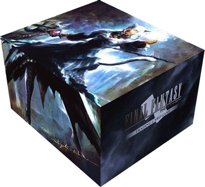 Dissidia Collection Set 2023 Box