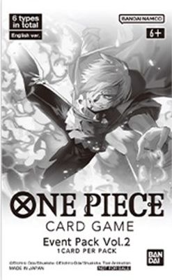 Event Pack Vol. 2 card