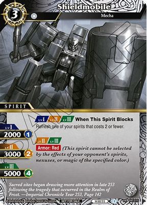Shieldmobile