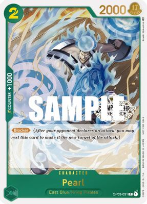 Pearl (Store Championship Participation Pack Vol. 2)