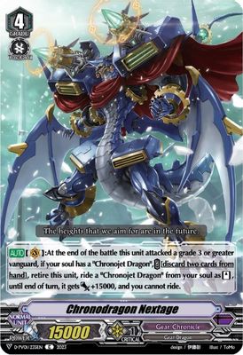 Chronodragon Nextage