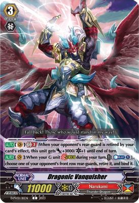 Dragonic Vanquisher