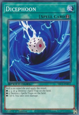 Dicephoon