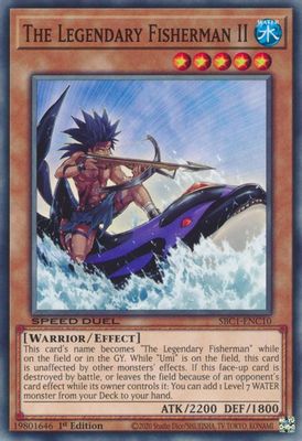 The Legendary Fisherman II