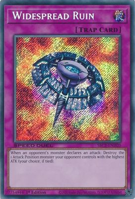 Widespread Ruin (Secret Rare)