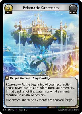 Prismatic Sanctuary