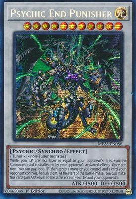 Psychic End Punisher