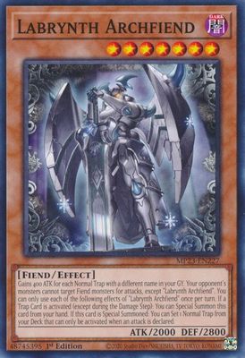 Labrynth Archfiend