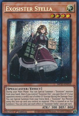 Exosister Stella