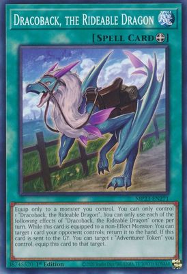 Dracoback, the Rideable Dragon