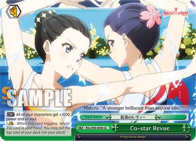 Co-star Revue