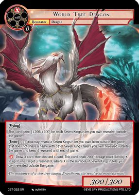 World Tree Dragon