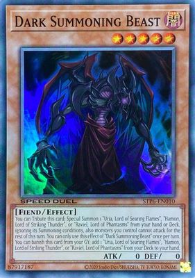 Dark Summoning Beast