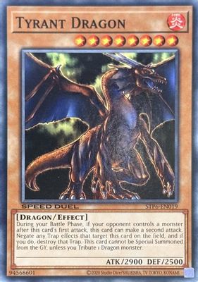 Tyrant Dragon