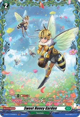 Sweet Honey Garden (FR)