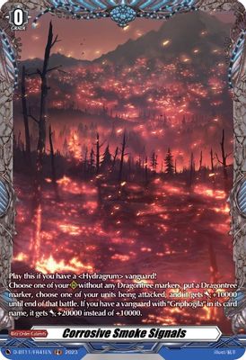 Corrosive Smoke Signals (FR)