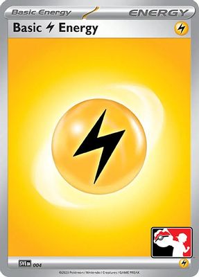Basic Lightning Energy - 004