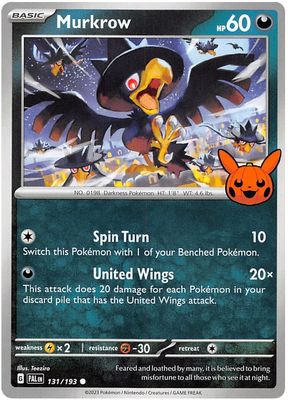 Murkrow