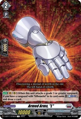Armed Arms, 
