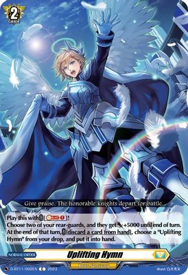 Uplifting Hymn