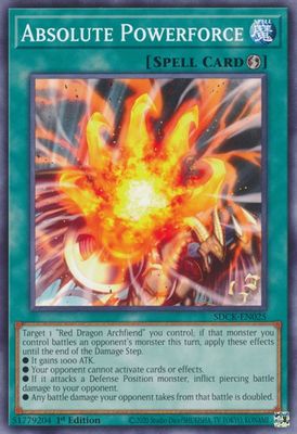 Absolute Powerforce