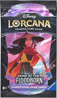 Booster Pack