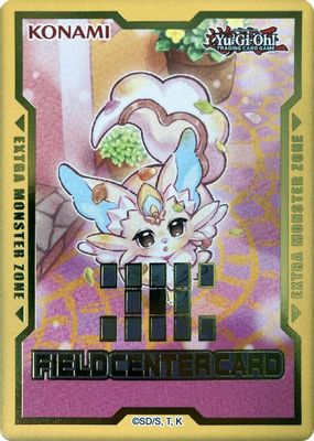 Field Center Token: My Friend Purrely (Yu-Gi-Oh! Day 2023)