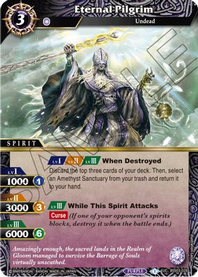 Eternal Pilgrim