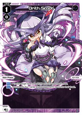 Urith Scare
