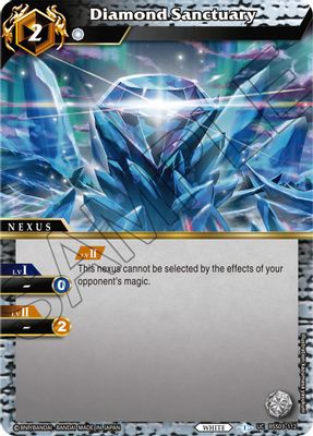 Diamond Sanctuary