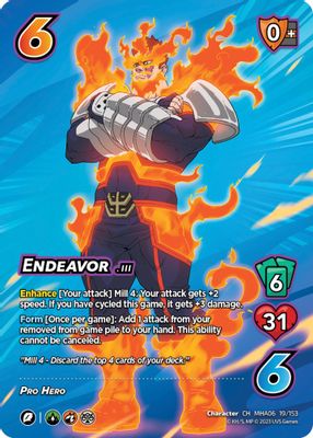 Endeavor