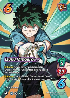 Izuku Midoriya - 55/153