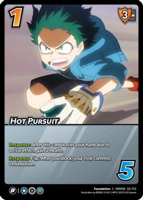 Hot Pursuit
